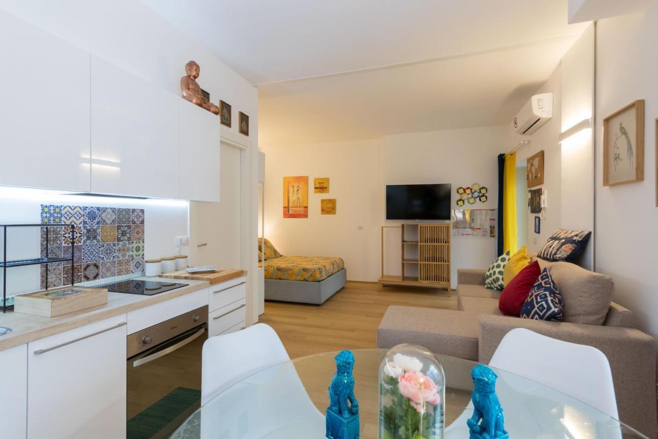 Torino Express Apartment Buitenkant foto