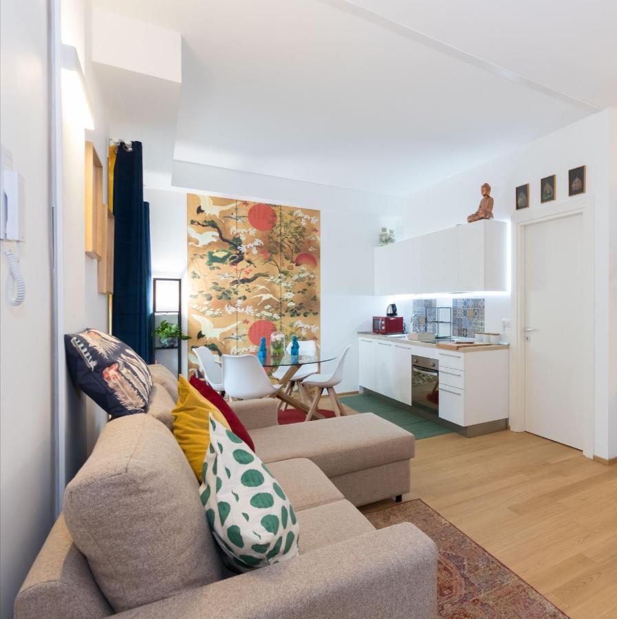 Torino Express Apartment Buitenkant foto