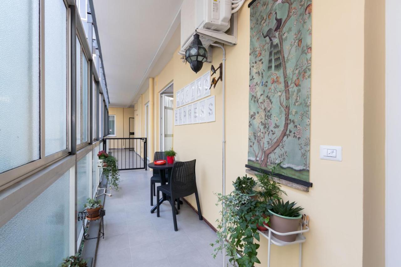 Torino Express Apartment Buitenkant foto