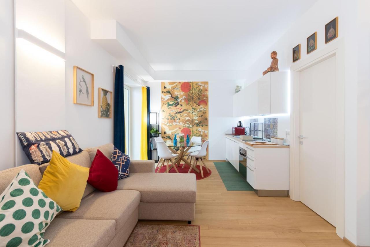 Torino Express Apartment Buitenkant foto