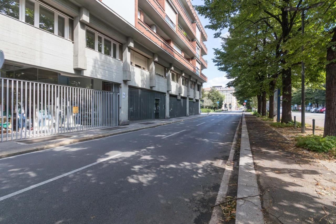 Torino Express Apartment Buitenkant foto