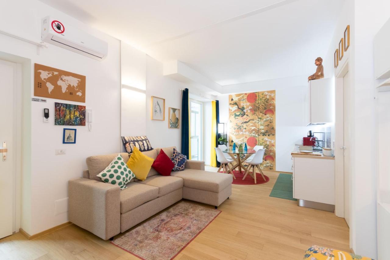 Torino Express Apartment Buitenkant foto