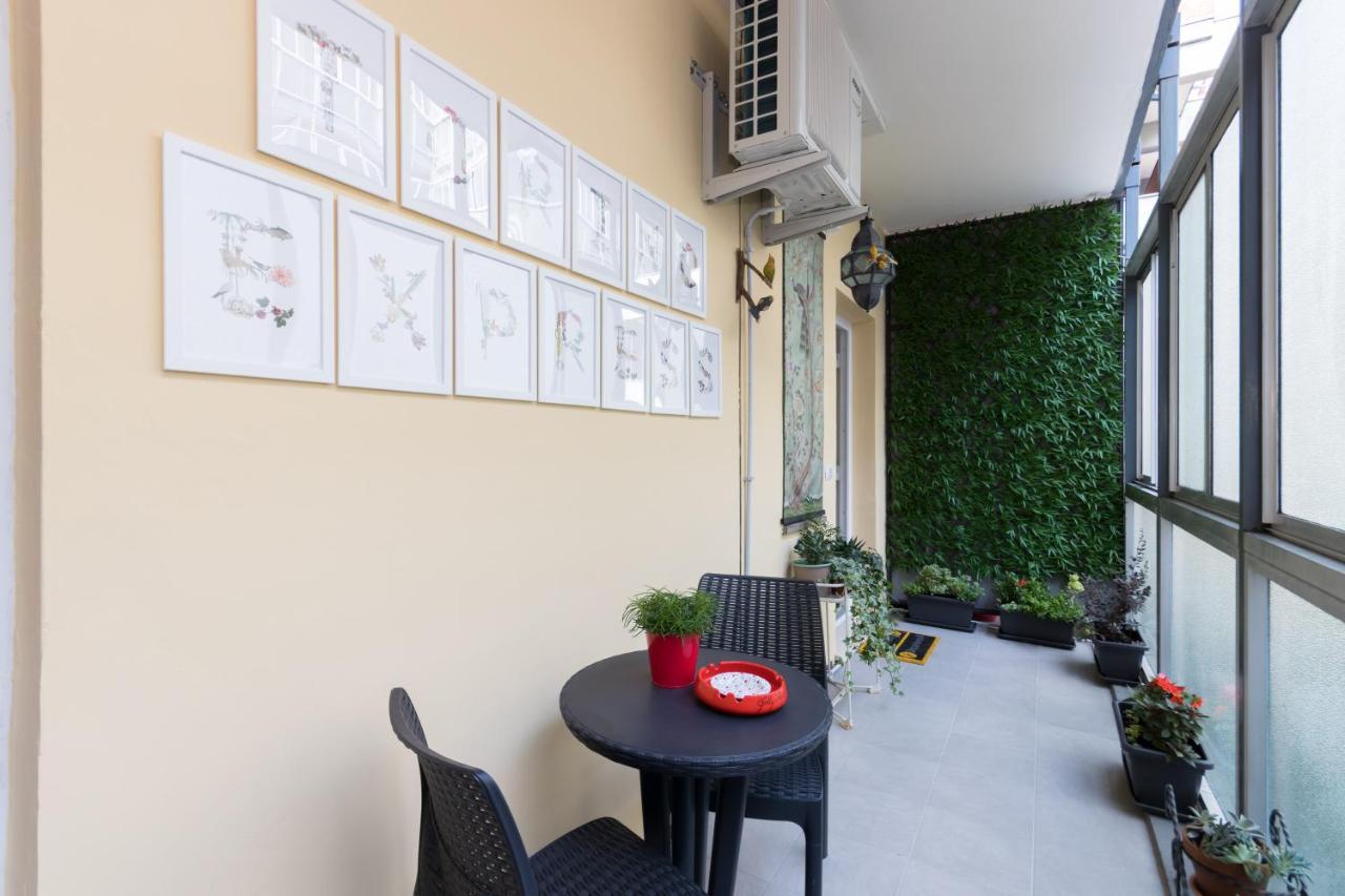Torino Express Apartment Buitenkant foto