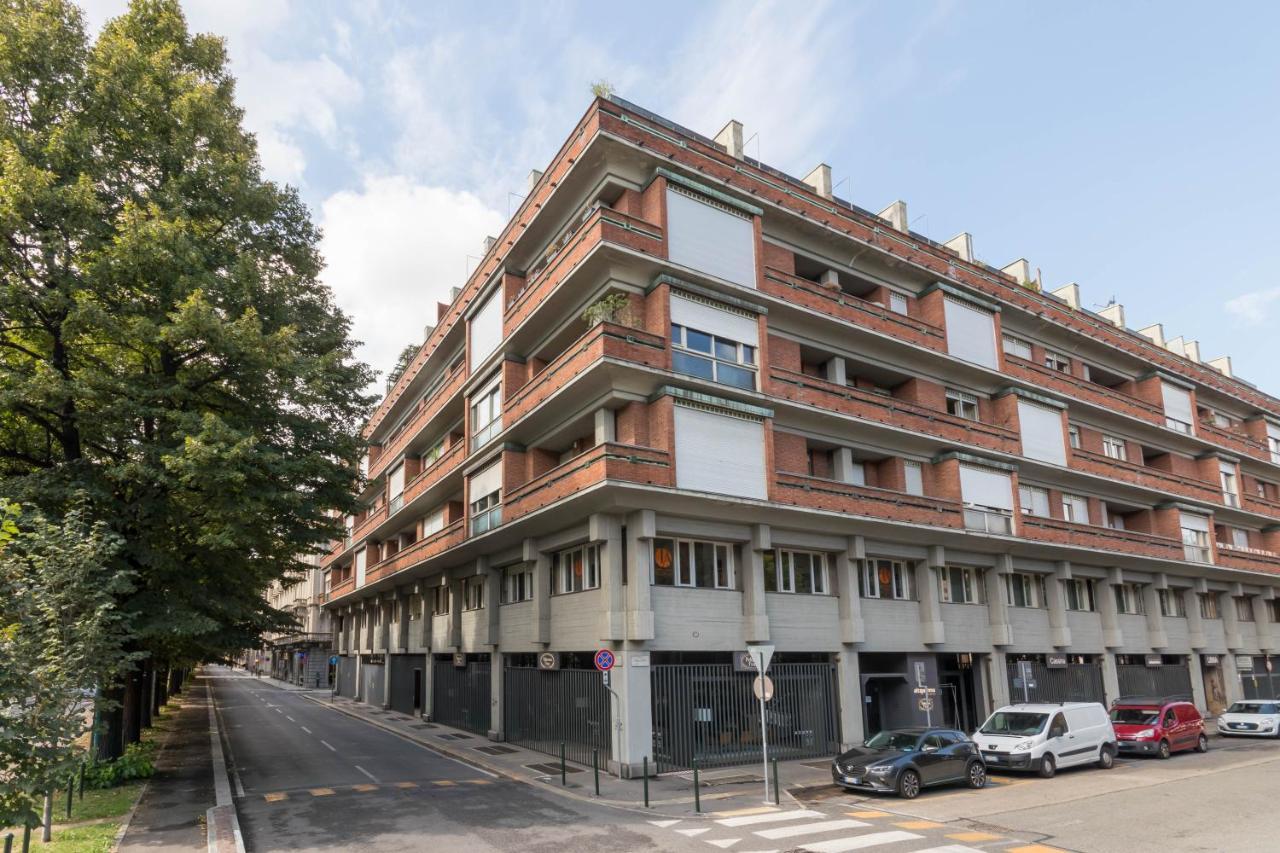 Torino Express Apartment Buitenkant foto