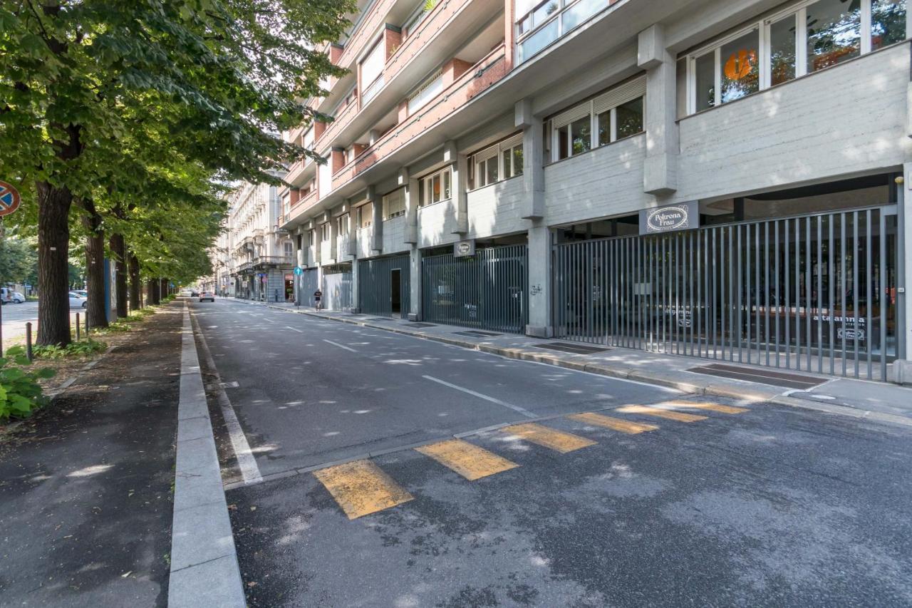 Torino Express Apartment Buitenkant foto